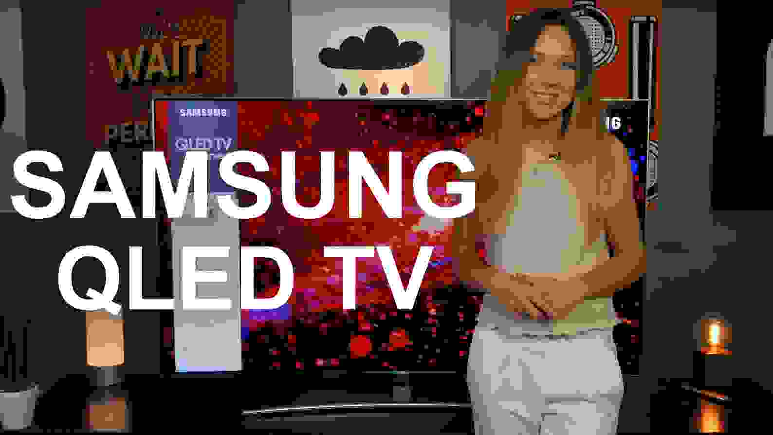 QLED-телевизоры Samsung – чем же они круты?